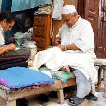Maatwerk in Fès
